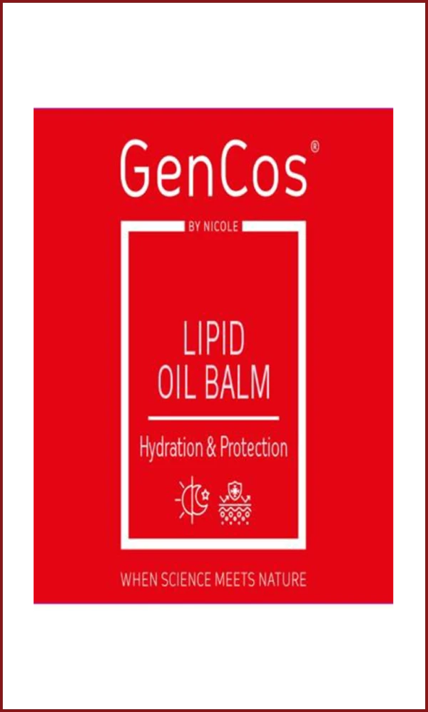 Gencos lipid oilBalm