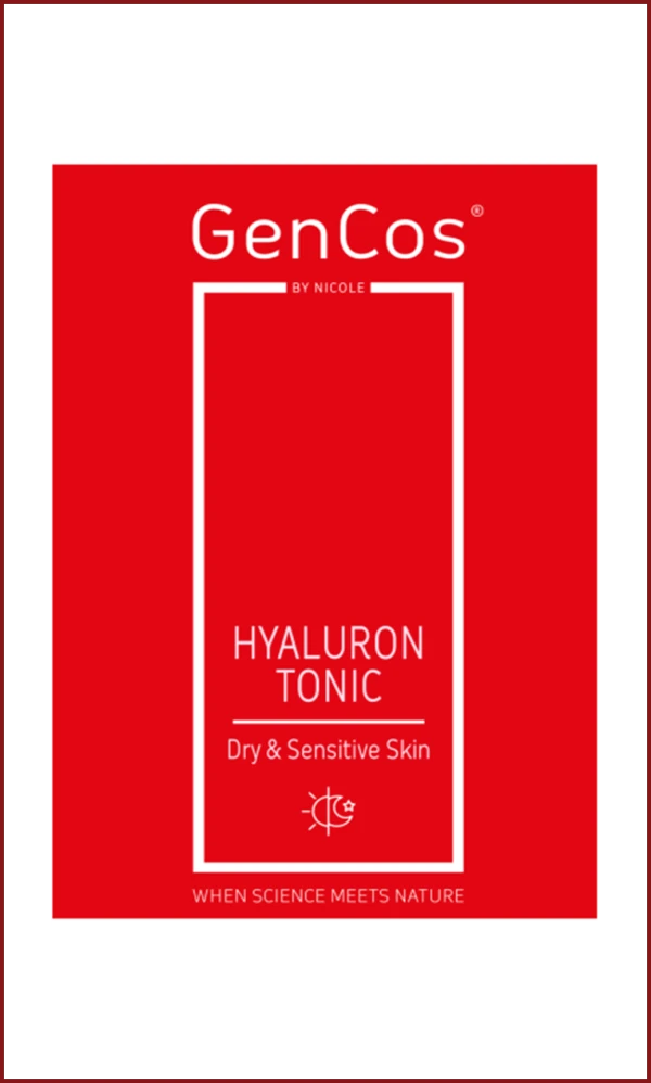 Gencos hyaluronic tonic